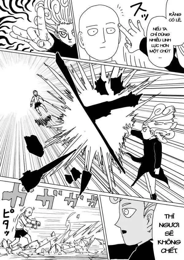 One-Punch Man (Webcomic) - Chương 104 - Trang 8