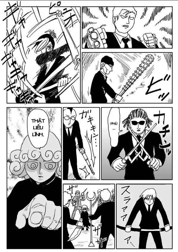 One-Punch Man (Webcomic) - Chương 105 - Trang 11