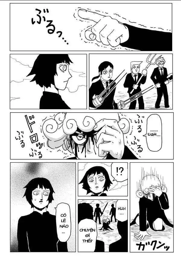 One-Punch Man (Webcomic) - Chương 105 - Trang 12