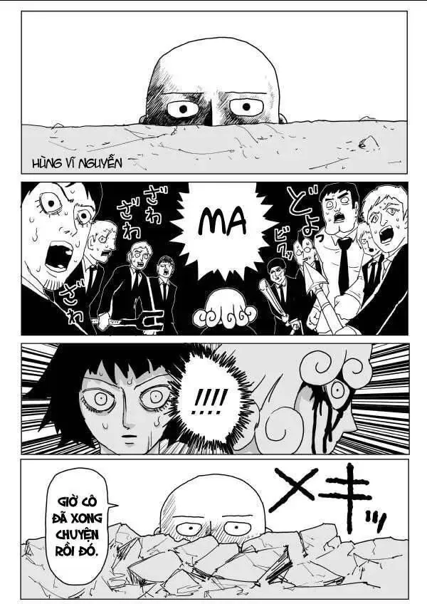 One-Punch Man (Webcomic) - Chương 105 - Trang 14
