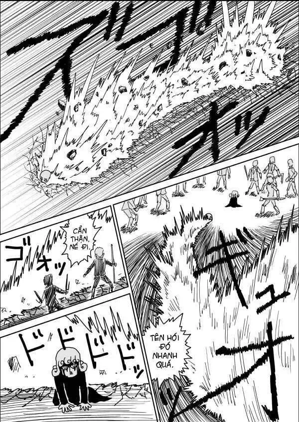 One-Punch Man (Webcomic) - Chương 105 - Trang 15