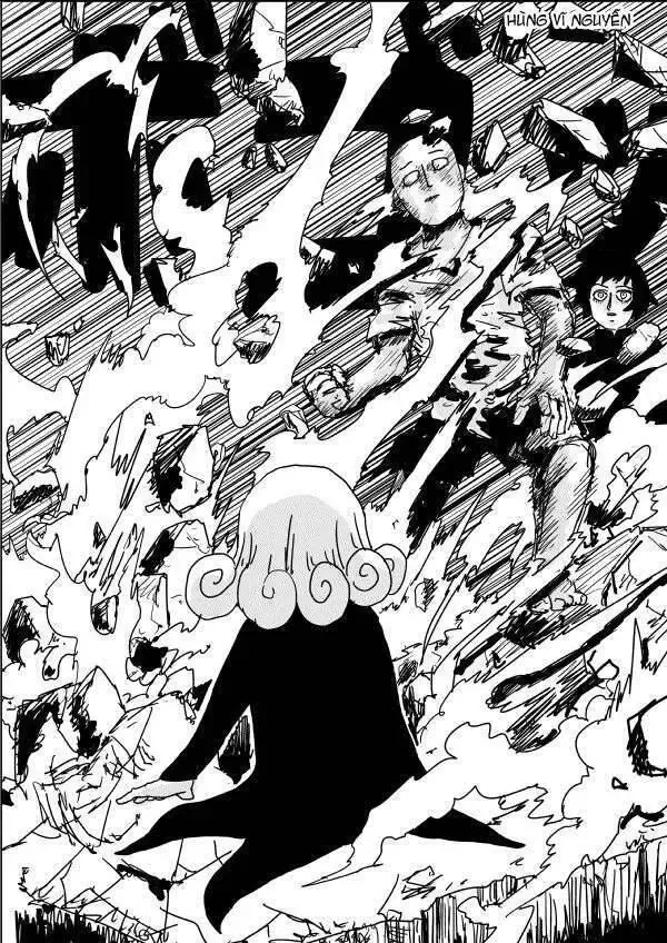 One-Punch Man (Webcomic) - Chương 105 - Trang 16