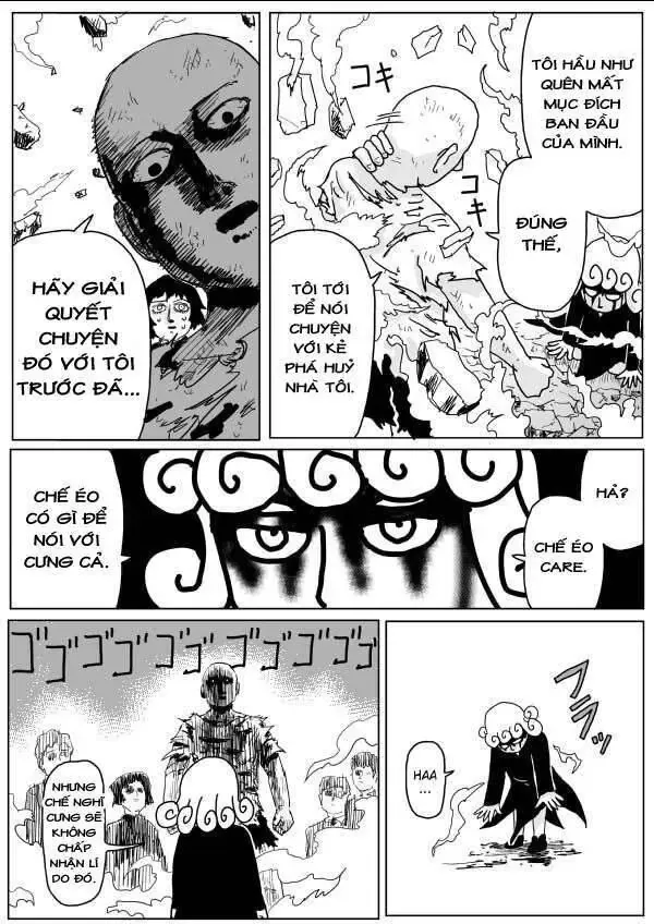 One-Punch Man (Webcomic) - Chương 105 - Trang 17