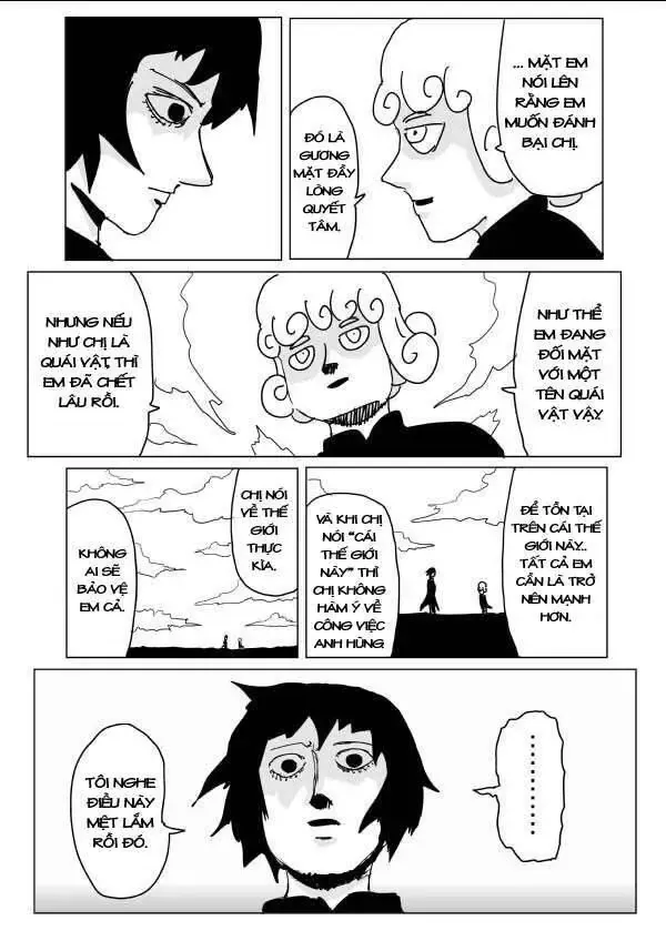 One-Punch Man (Webcomic) - Chương 105 - Trang 3