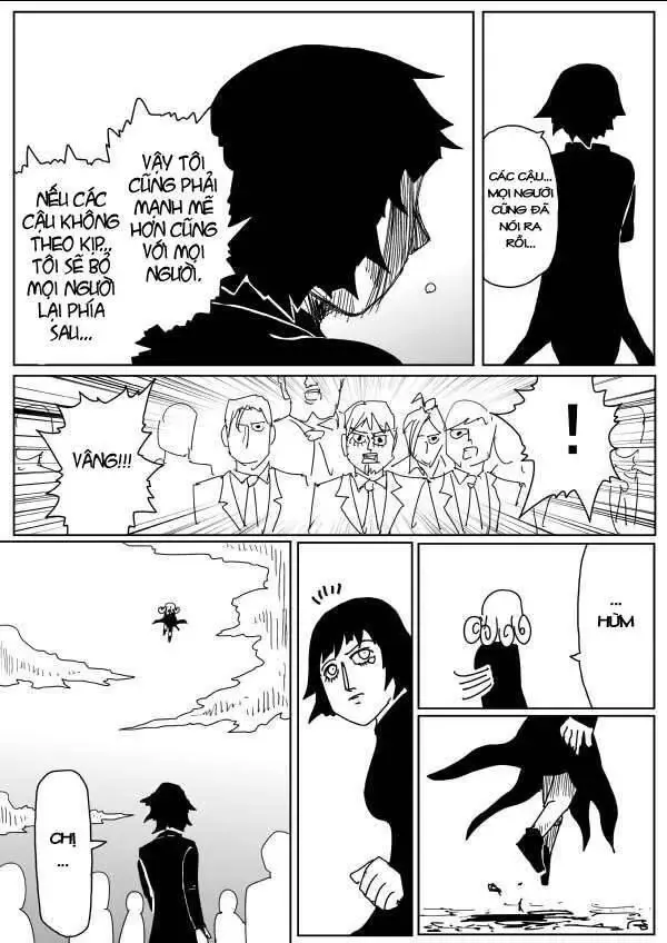 One-Punch Man (Webcomic) - Chương 105 - Trang 21