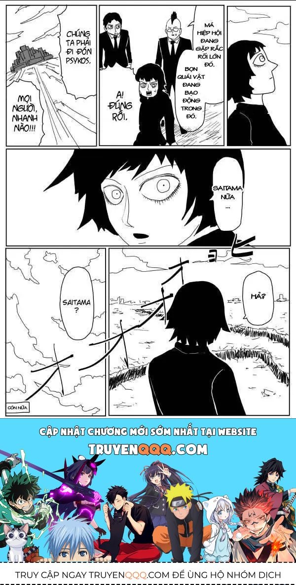 One-Punch Man (Webcomic) - Chương 105 - Trang 22