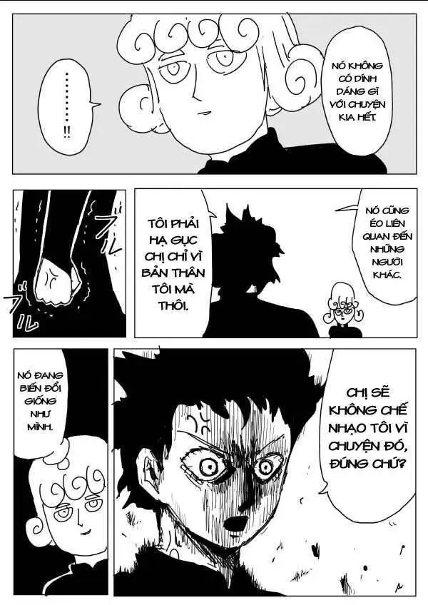 One-Punch Man (Webcomic) - Chương 105 - Trang 4