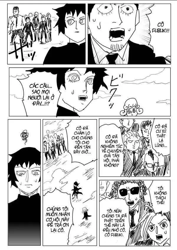 One-Punch Man (Webcomic) - Chương 105 - Trang 5