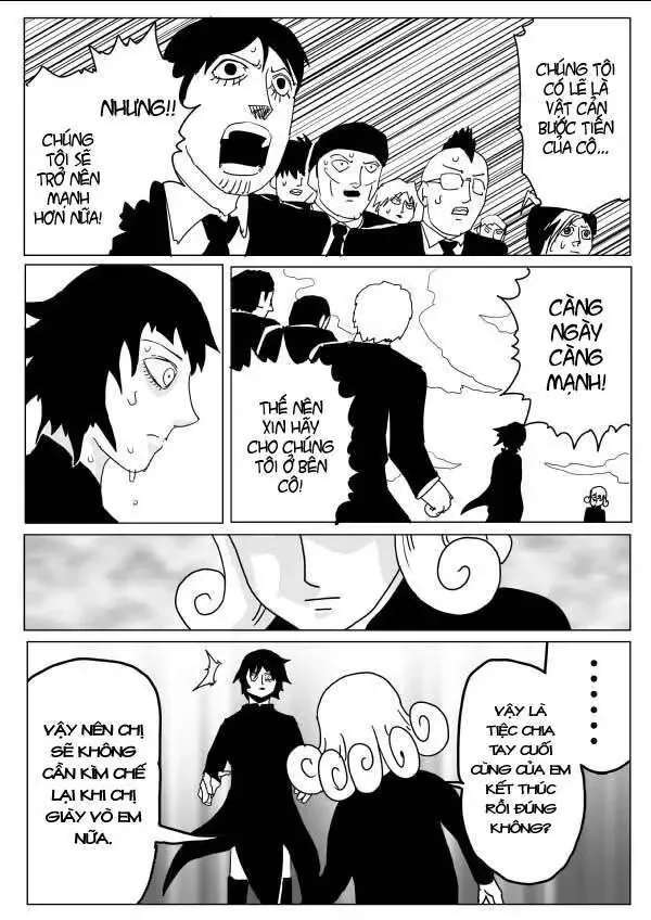 One-Punch Man (Webcomic) - Chương 105 - Trang 6