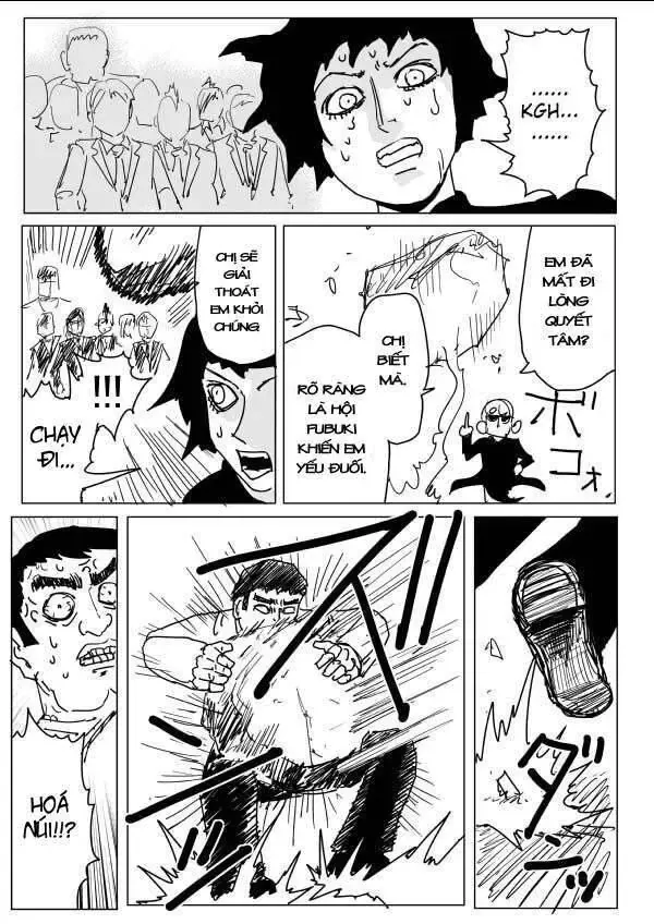 One-Punch Man (Webcomic) - Chương 105 - Trang 7