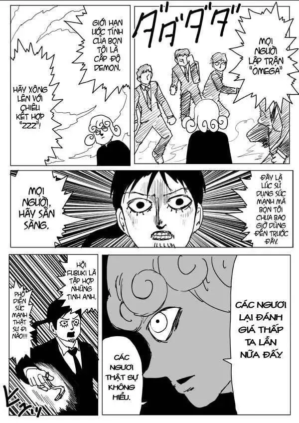 One-Punch Man (Webcomic) - Chương 105 - Trang 9