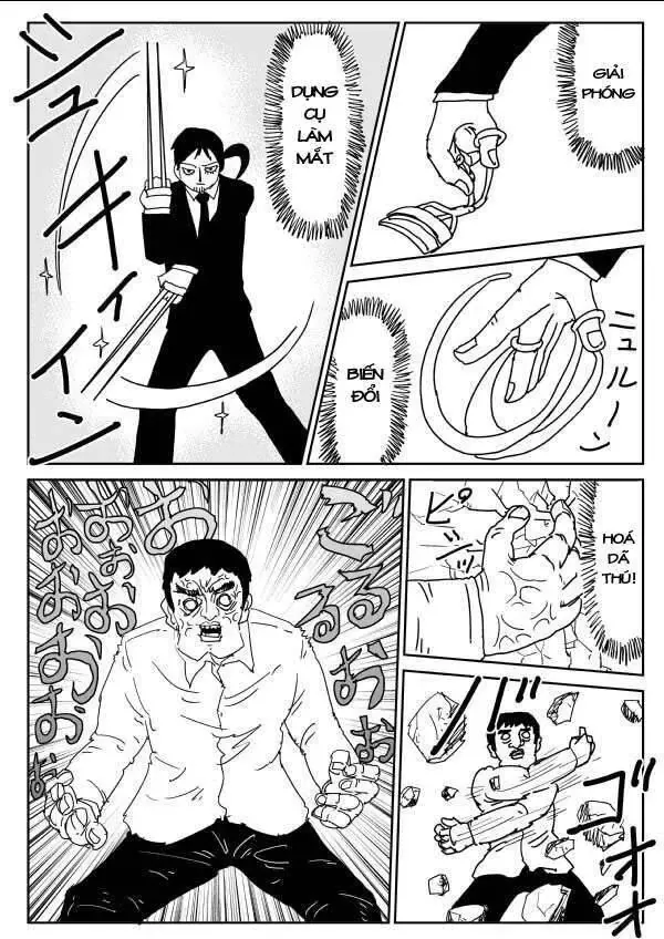 One-Punch Man (Webcomic) - Chương 105 - Trang 10