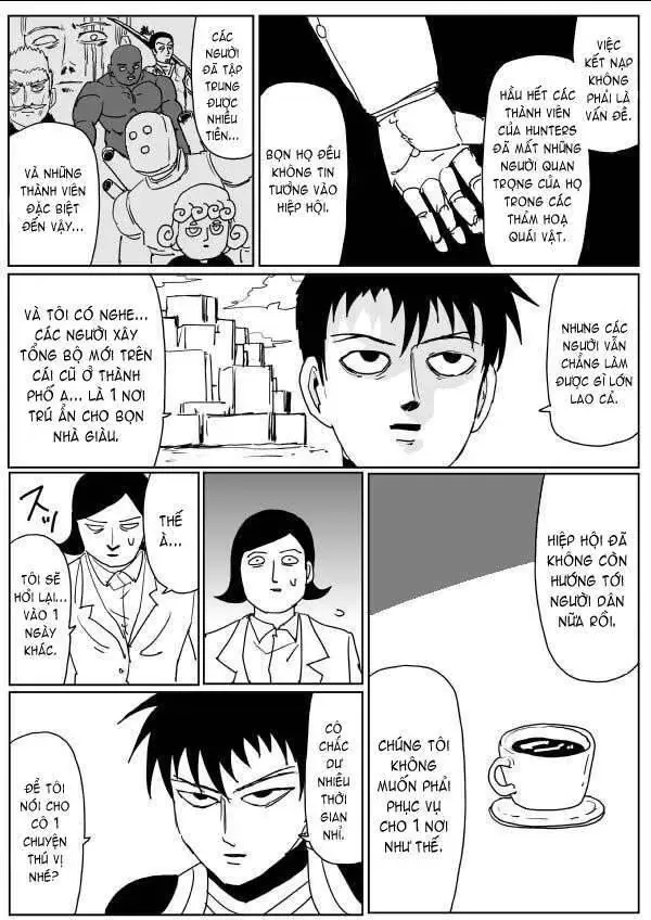 One-Punch Man (Webcomic) - Chương 106 - Trang 12