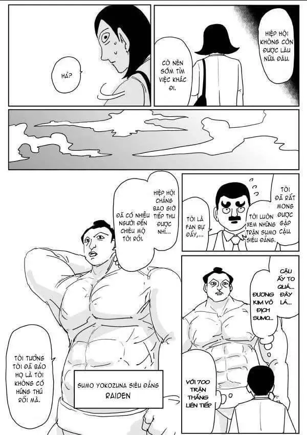 One-Punch Man (Webcomic) - Chương 106 - Trang 13