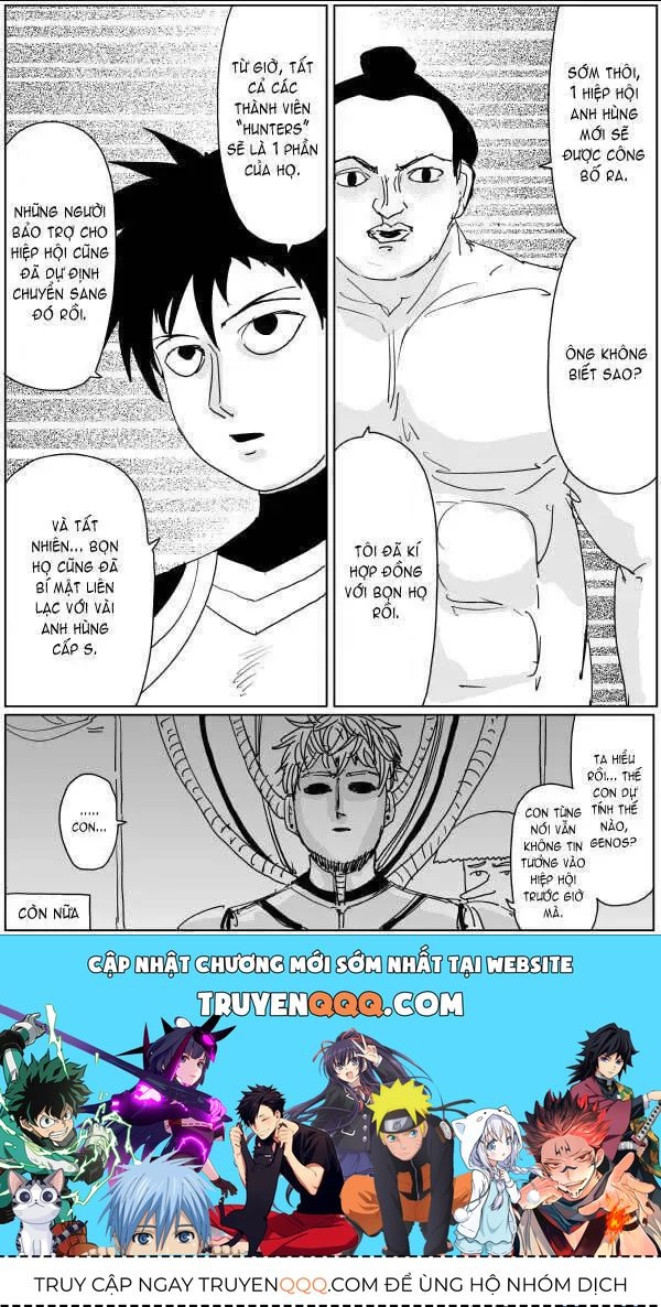 One-Punch Man (Webcomic) - Chương 106 - Trang 15