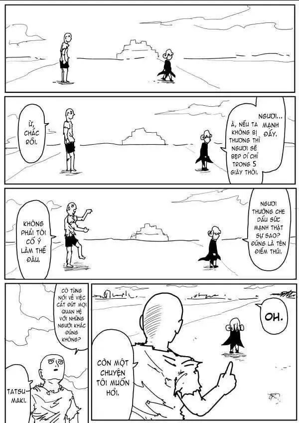 One-Punch Man (Webcomic) - Chương 106 - Trang 3