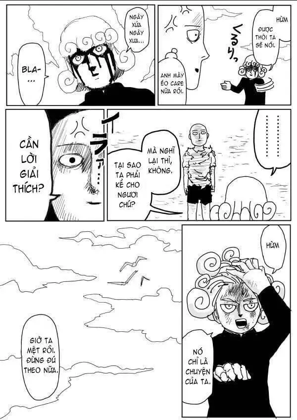One-Punch Man (Webcomic) - Chương 106 - Trang 5