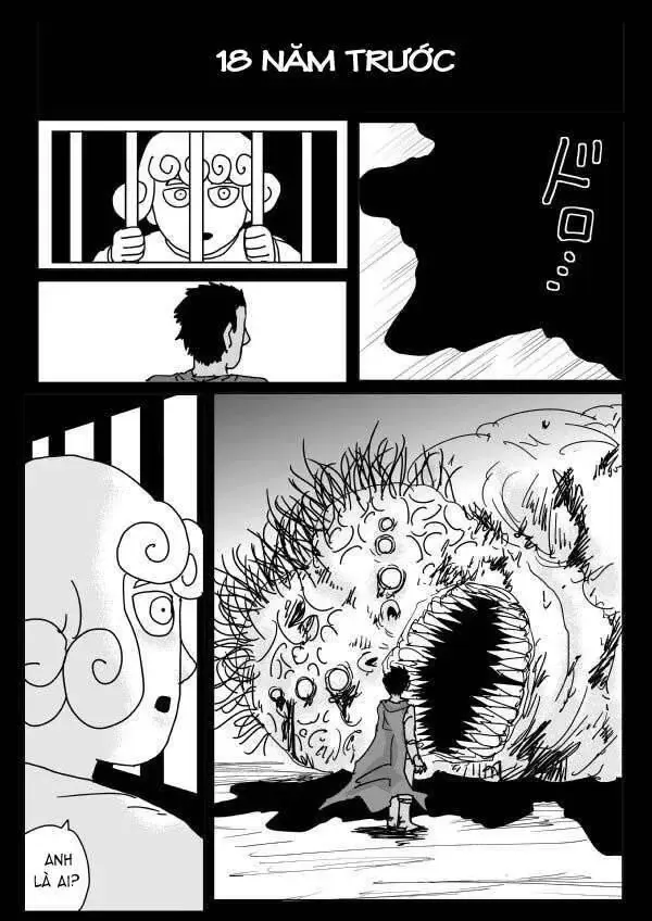 One-Punch Man (Webcomic) - Chương 106 - Trang 7