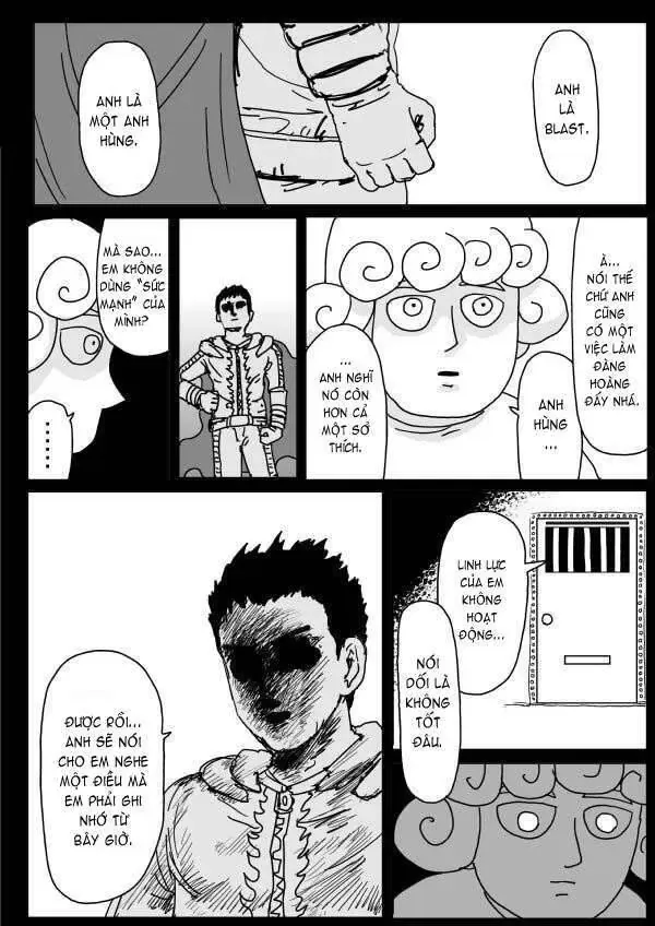 One-Punch Man (Webcomic) - Chương 106 - Trang 8