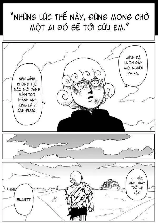 One-Punch Man (Webcomic) - Chương 106 - Trang 9