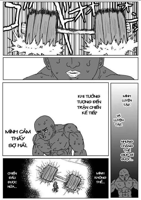 One-Punch Man (Webcomic) - Chương 107 - Trang 11