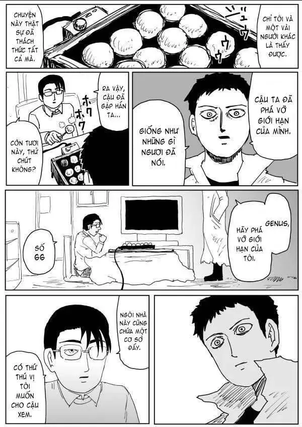 One-Punch Man (Webcomic) - Chương 107 - Trang 13