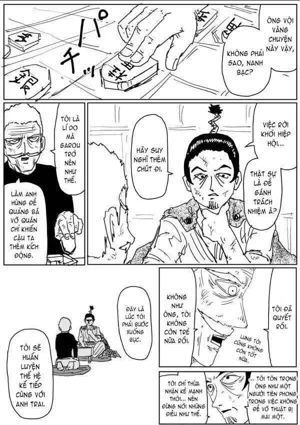 One-Punch Man (Webcomic) - Chương 107 - Trang 14