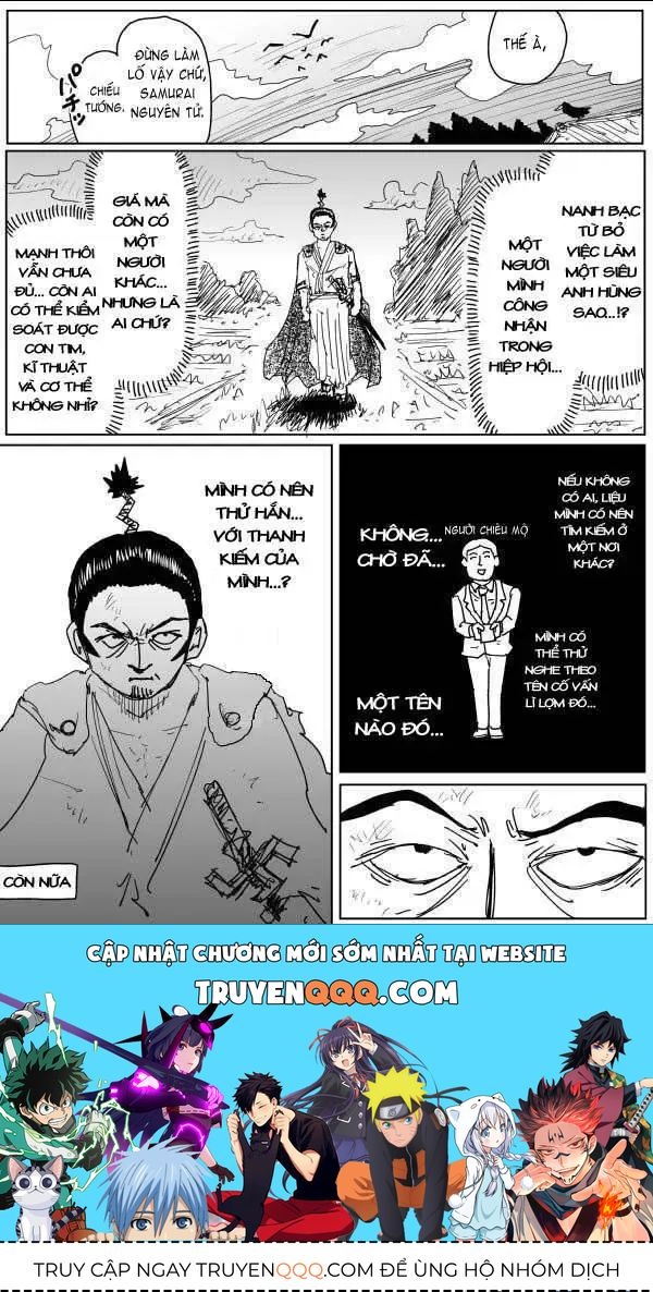 One-Punch Man (Webcomic) - Chương 107 - Trang 15