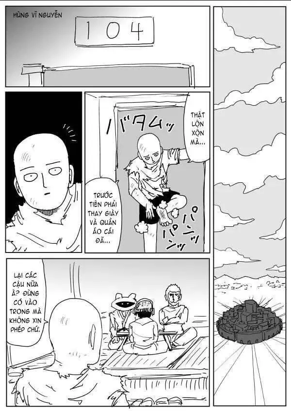 One-Punch Man (Webcomic) - Chương 107 - Trang 3