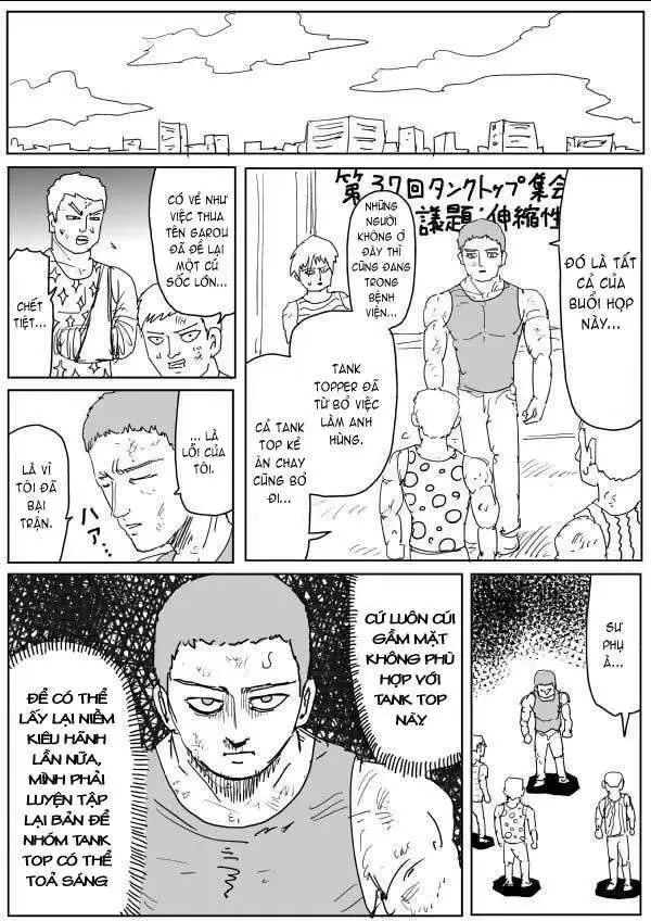 One-Punch Man (Webcomic) - Chương 107 - Trang 9