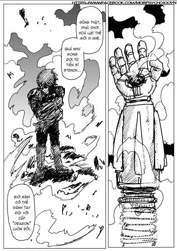 One-Punch Man (Webcomic) - Chương 108 - Trang 11