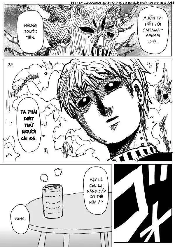 One-Punch Man (Webcomic) - Chương 108 - Trang 12