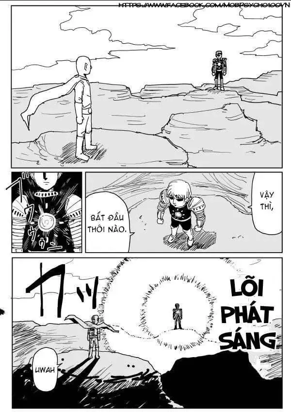 One-Punch Man (Webcomic) - Chương 108 - Trang 15