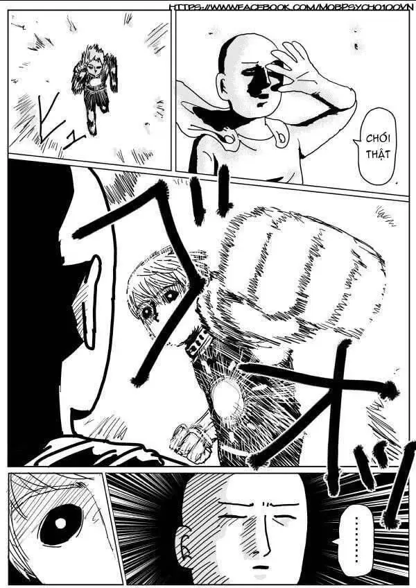 One-Punch Man (Webcomic) - Chương 108 - Trang 16