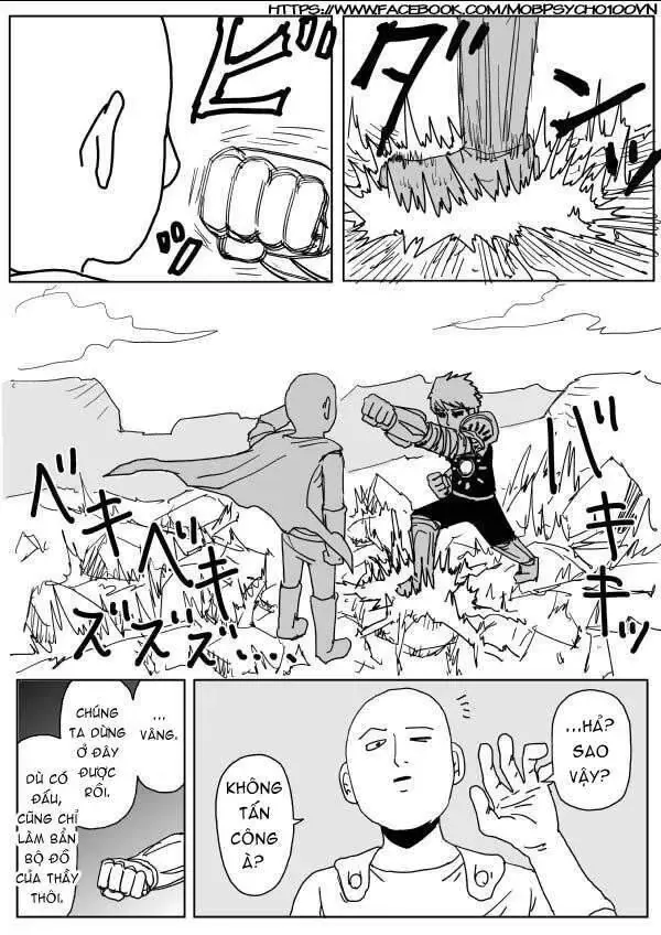 One-Punch Man (Webcomic) - Chương 108 - Trang 17