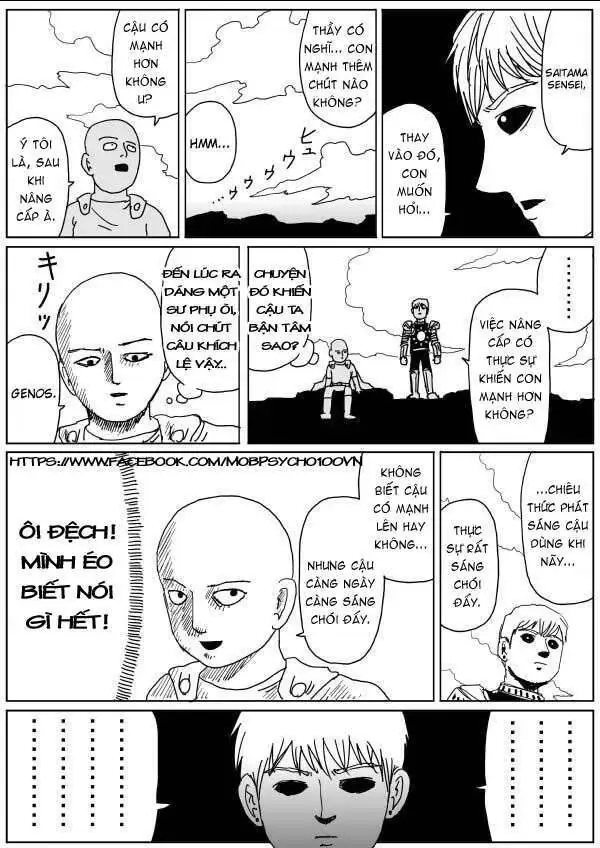 One-Punch Man (Webcomic) - Chương 108 - Trang 18