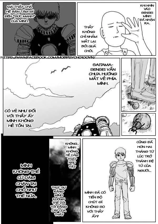 One-Punch Man (Webcomic) - Chương 108 - Trang 19