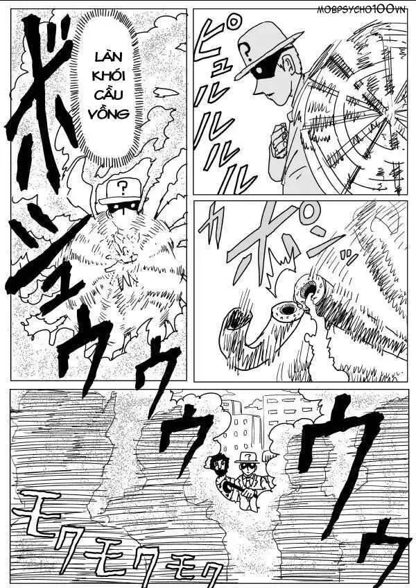 One-Punch Man (Webcomic) - Chương 108 - Trang 3