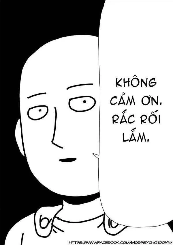 One-Punch Man (Webcomic) - Chương 108 - Trang 25