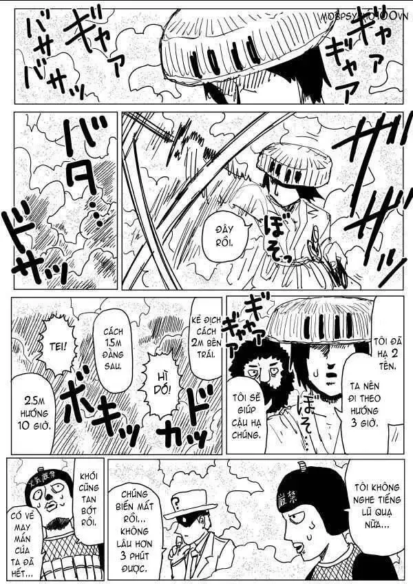 One-Punch Man (Webcomic) - Chương 108 - Trang 5