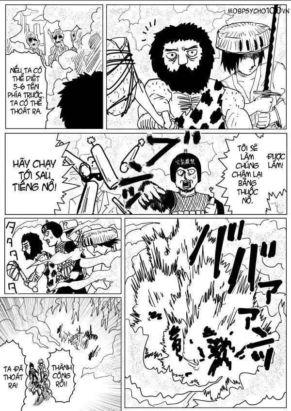 One-Punch Man (Webcomic) - Chương 108 - Trang 6