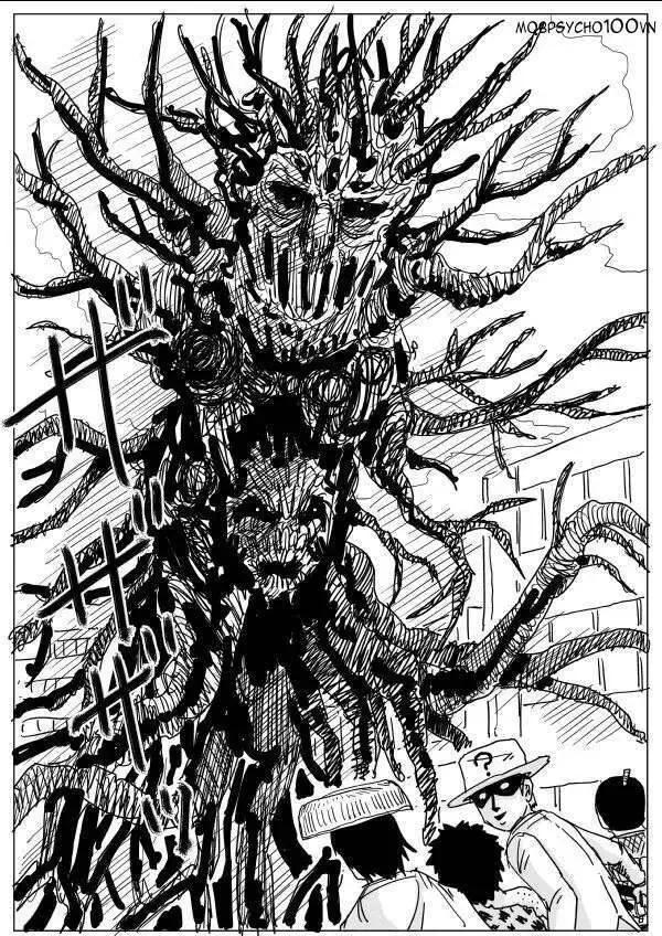 One-Punch Man (Webcomic) - Chương 108 - Trang 7