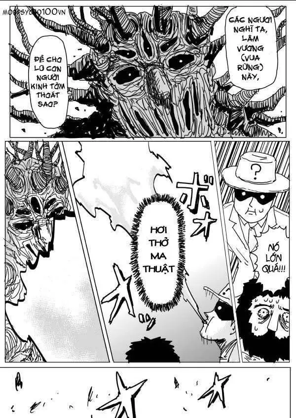 One-Punch Man (Webcomic) - Chương 108 - Trang 8