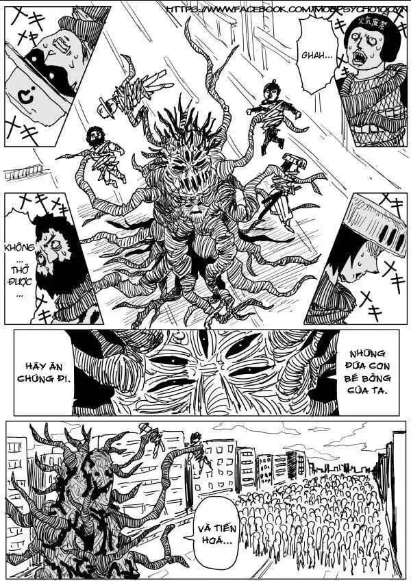 One-Punch Man (Webcomic) - Chương 108 - Trang 9