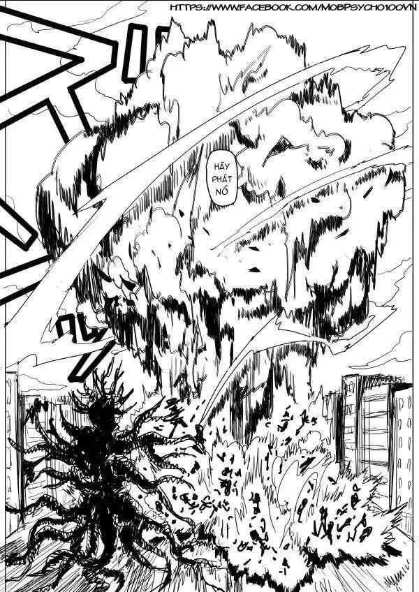 One-Punch Man (Webcomic) - Chương 108 - Trang 10