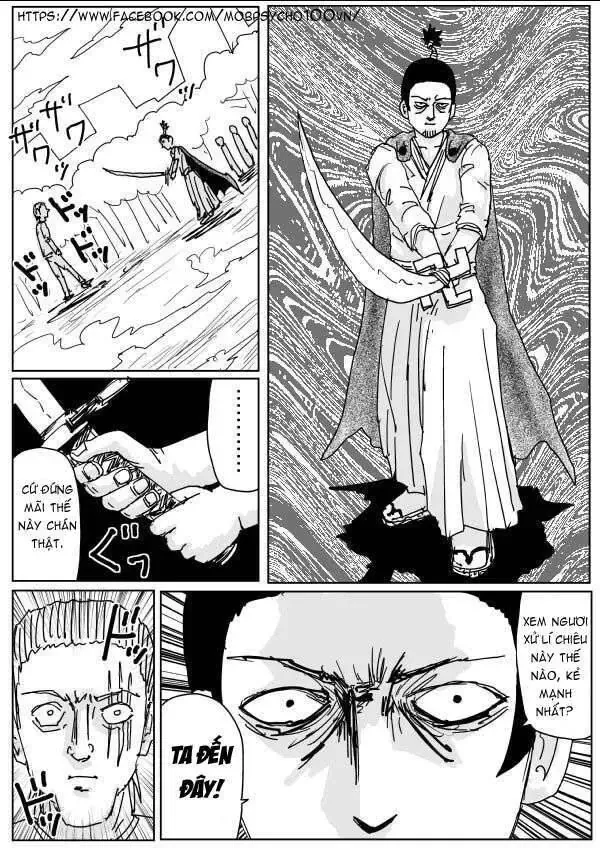One-Punch Man (Webcomic) - Chương 109 - Trang 11