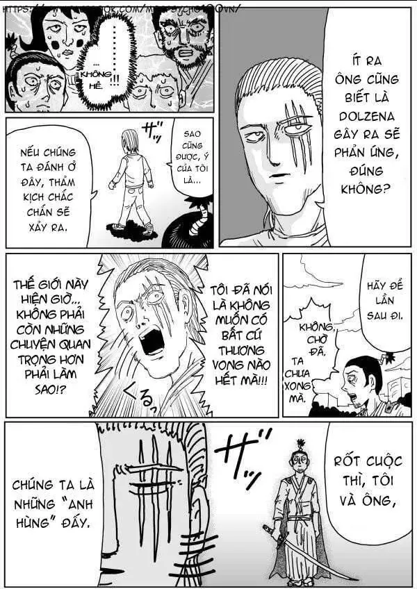 One-Punch Man (Webcomic) - Chương 109 - Trang 14