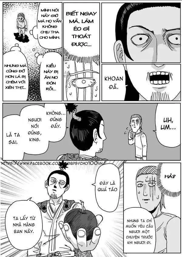 One-Punch Man (Webcomic) - Chương 109 - Trang 15