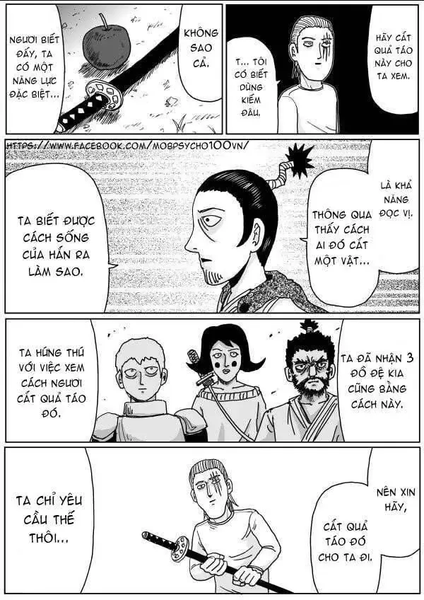 One-Punch Man (Webcomic) - Chương 109 - Trang 16