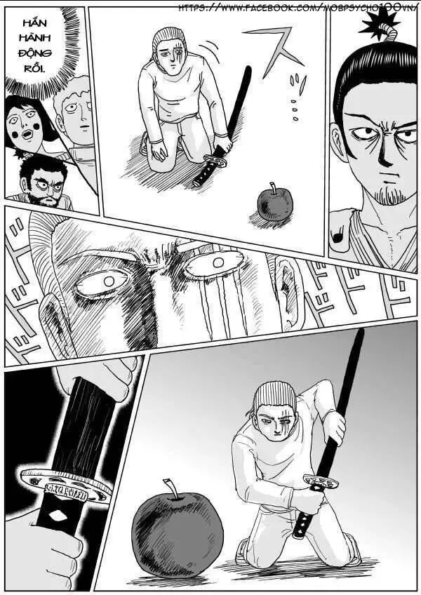 One-Punch Man (Webcomic) - Chương 109 - Trang 17